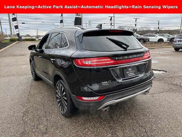used 2019 Lincoln MKC car, priced at $24,491