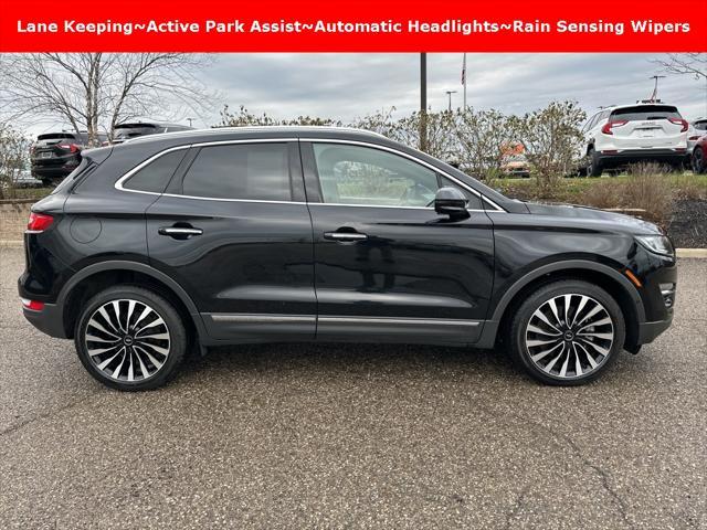 used 2019 Lincoln MKC car, priced at $27,000