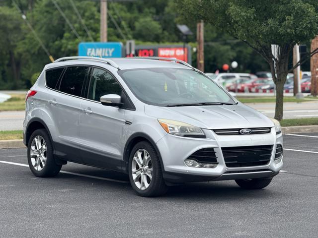 used 2014 Ford Escape car, priced at $7,995