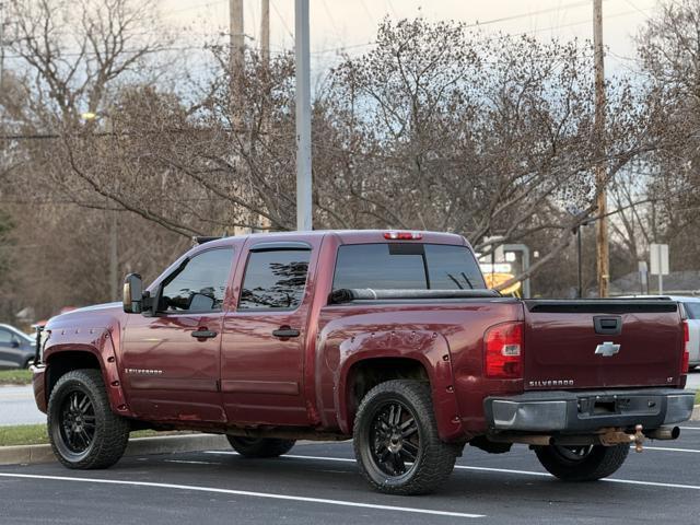 used 2008 Chevrolet Silverado 1500 car, priced at $8,995