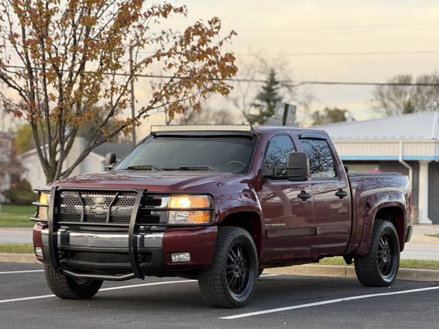 used 2008 Chevrolet Silverado 1500 car, priced at $8,995