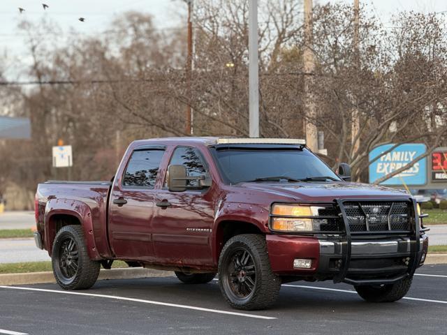 used 2008 Chevrolet Silverado 1500 car, priced at $8,995