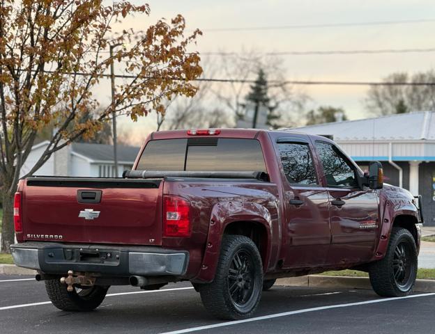 used 2008 Chevrolet Silverado 1500 car, priced at $8,995