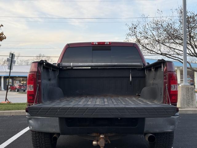 used 2008 Chevrolet Silverado 1500 car, priced at $8,995