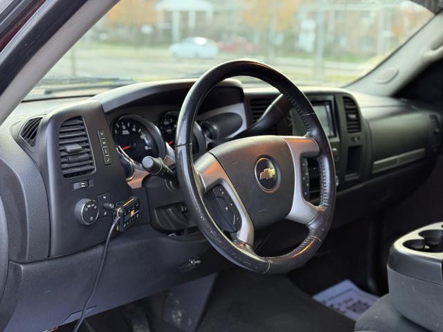 used 2008 Chevrolet Silverado 1500 car, priced at $8,995