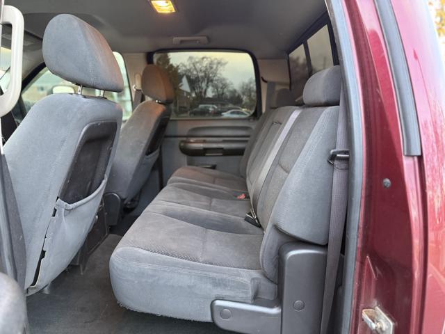 used 2008 Chevrolet Silverado 1500 car, priced at $8,995