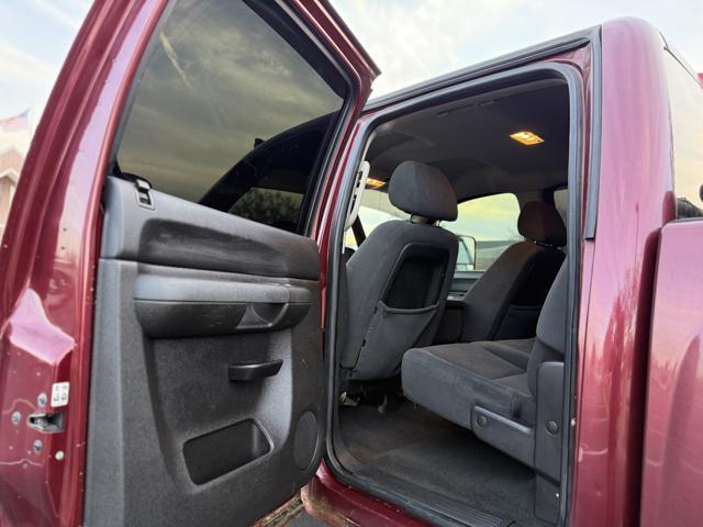 used 2008 Chevrolet Silverado 1500 car, priced at $8,995