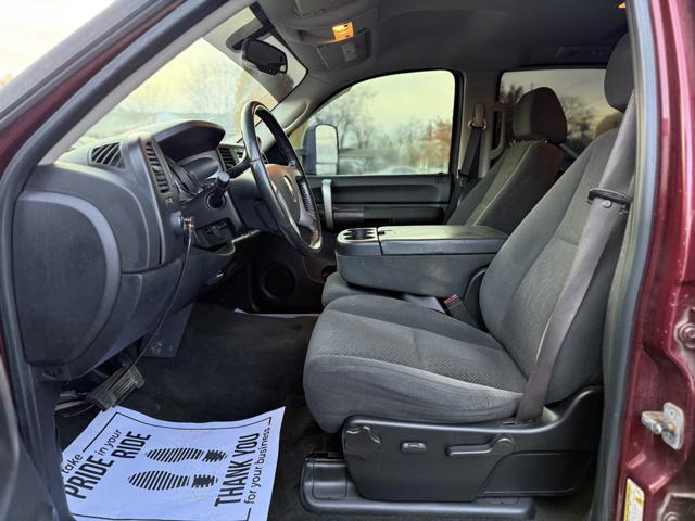 used 2008 Chevrolet Silverado 1500 car, priced at $8,995