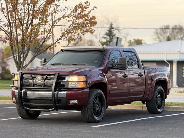 used 2008 Chevrolet Silverado 1500 car, priced at $8,995