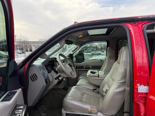 used 2010 Ford F-350 car, priced at $6,995