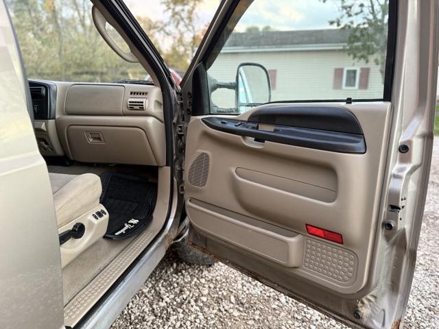 used 2006 Ford F-250 car, priced at $9,995