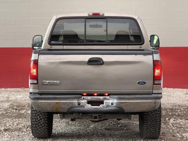 used 2006 Ford F-250 car, priced at $9,995