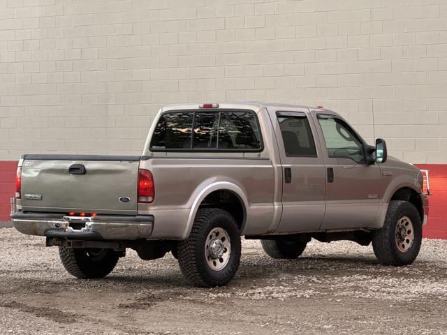 used 2006 Ford F-250 car, priced at $9,995