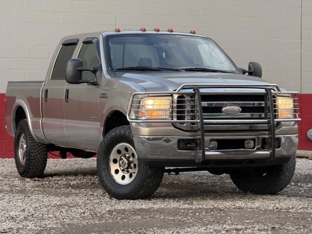 used 2006 Ford F-250 car, priced at $9,995