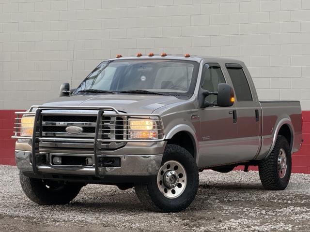 used 2006 Ford F-250 car, priced at $9,995