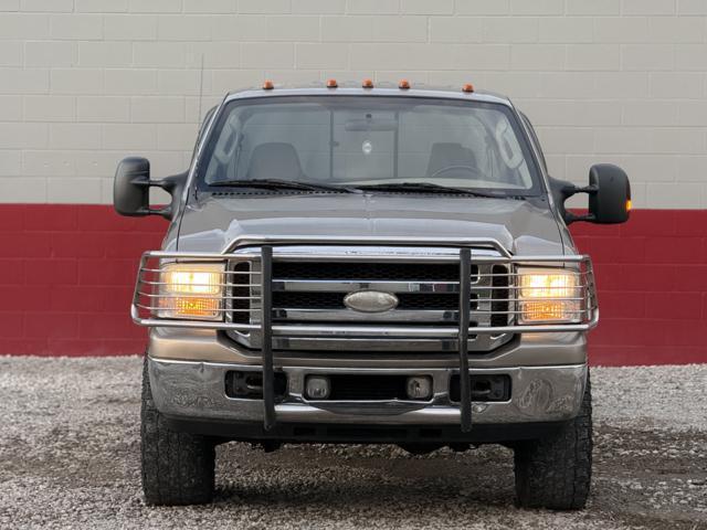 used 2006 Ford F-250 car, priced at $9,995