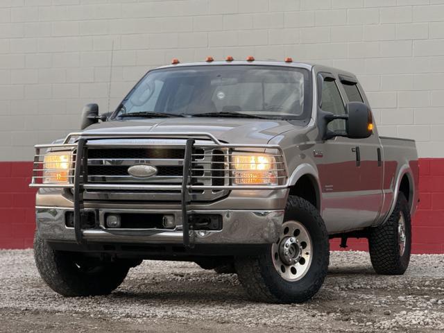 used 2006 Ford F-250 car, priced at $9,995