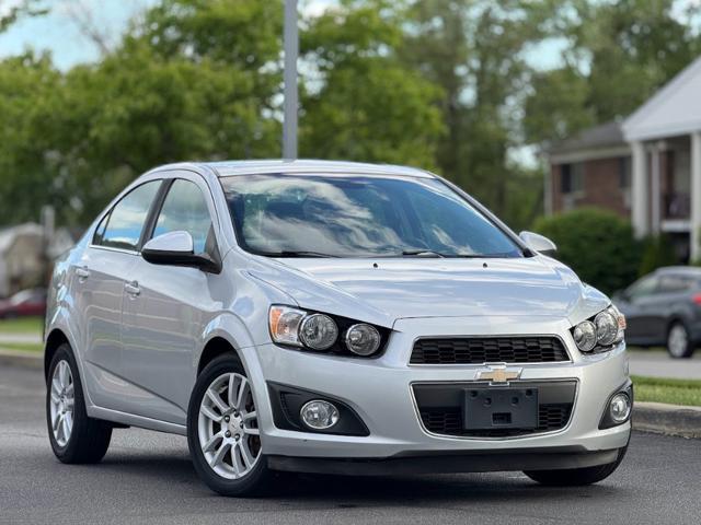 used 2012 Chevrolet Sonic car, priced at $4,995