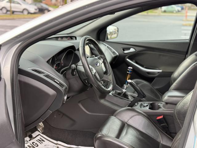 used 2014 Ford Focus ST car, priced at $7,995