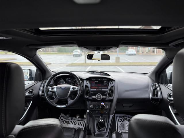 used 2014 Ford Focus ST car, priced at $7,995