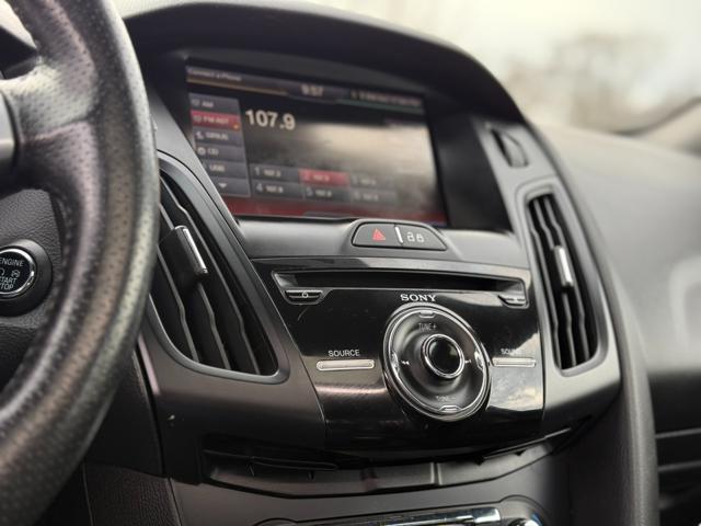 used 2014 Ford Focus ST car, priced at $7,995