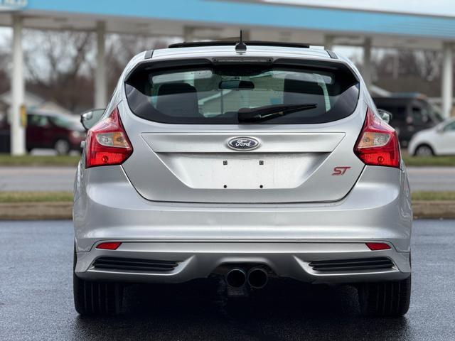 used 2014 Ford Focus ST car, priced at $7,995