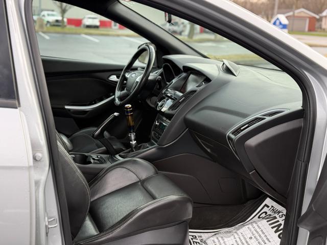 used 2014 Ford Focus ST car, priced at $7,995