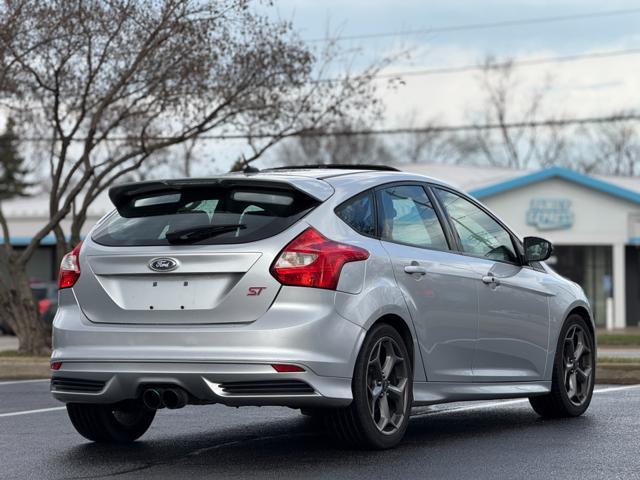 used 2014 Ford Focus ST car, priced at $7,995