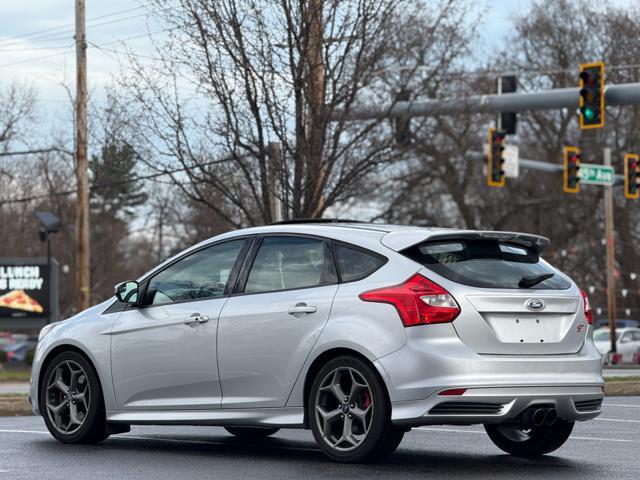 used 2014 Ford Focus ST car, priced at $7,995