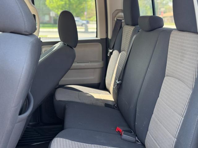 used 2011 Dodge Ram 1500 car, priced at $5,500