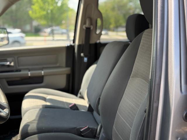 used 2011 Dodge Ram 1500 car, priced at $5,500