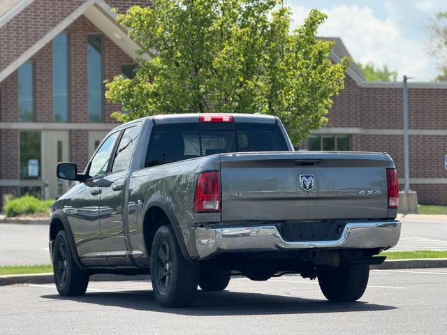 used 2011 Dodge Ram 1500 car, priced at $5,500