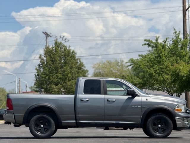 used 2011 Dodge Ram 1500 car, priced at $5,500