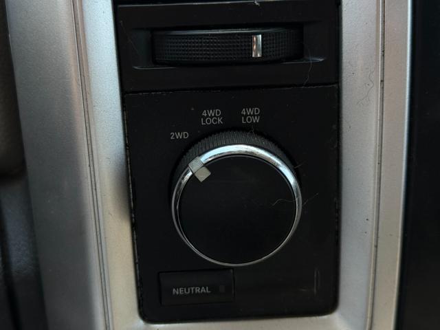 used 2011 Dodge Ram 1500 car, priced at $5,500
