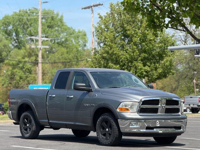 used 2011 Dodge Ram 1500 car, priced at $5,500