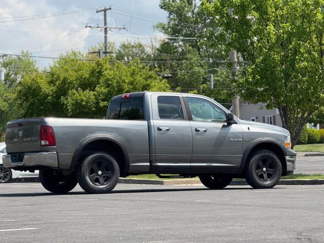 used 2011 Dodge Ram 1500 car, priced at $5,500