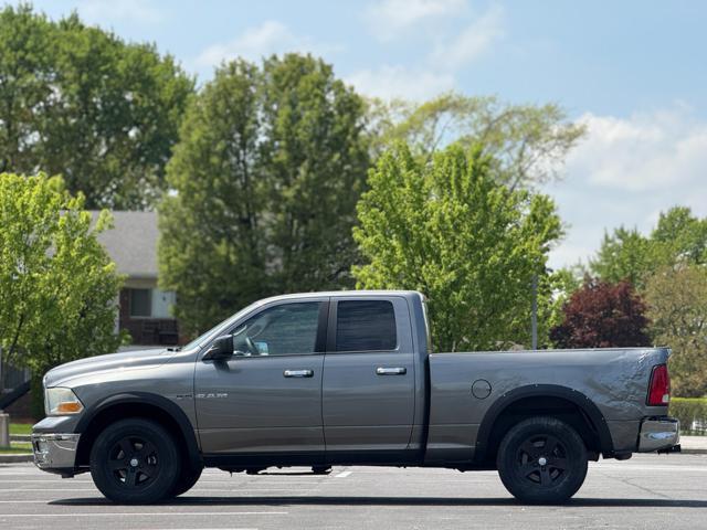 used 2011 Dodge Ram 1500 car, priced at $5,500