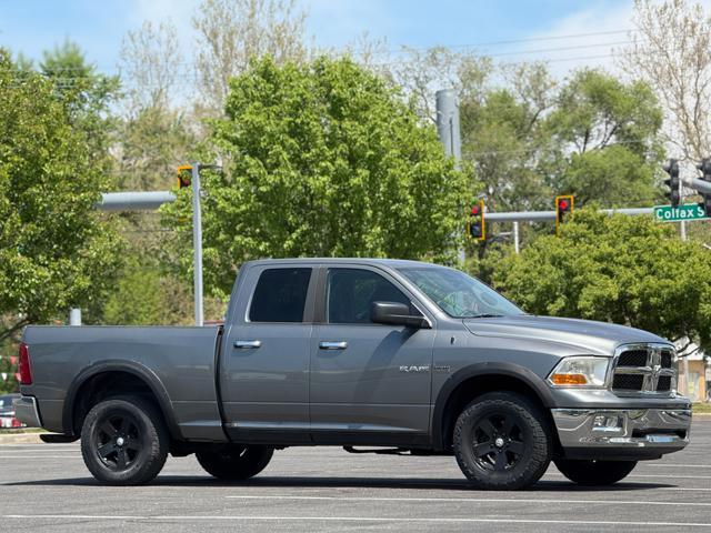 used 2011 Dodge Ram 1500 car, priced at $5,500