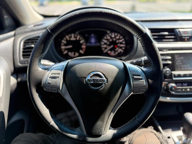 used 2017 Nissan Altima car, priced at $6,500