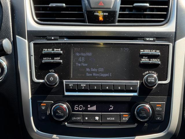 used 2017 Nissan Altima car, priced at $6,500