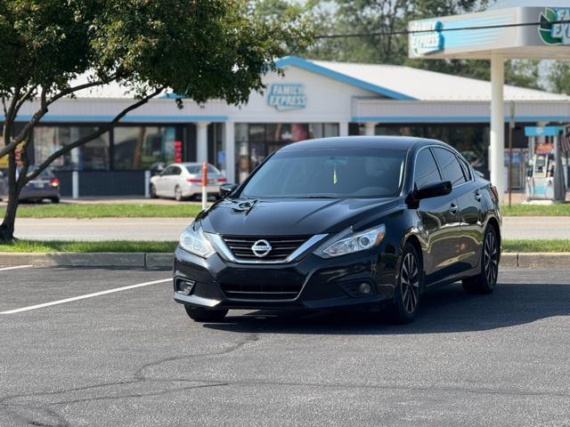 used 2017 Nissan Altima car, priced at $6,500