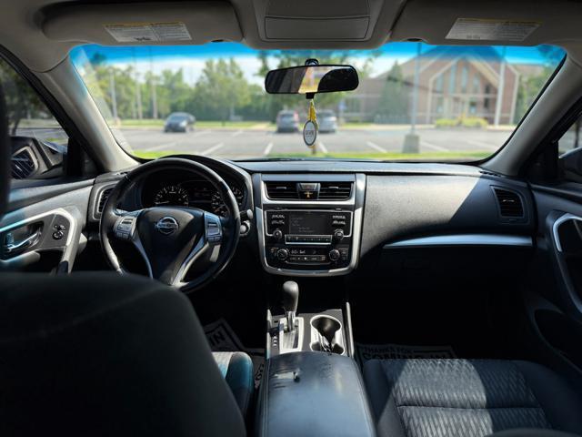 used 2017 Nissan Altima car, priced at $6,500