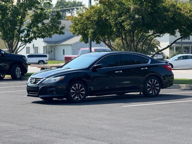 used 2017 Nissan Altima car, priced at $6,500