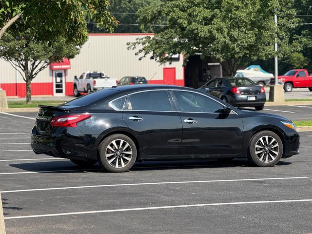 used 2017 Nissan Altima car, priced at $6,500
