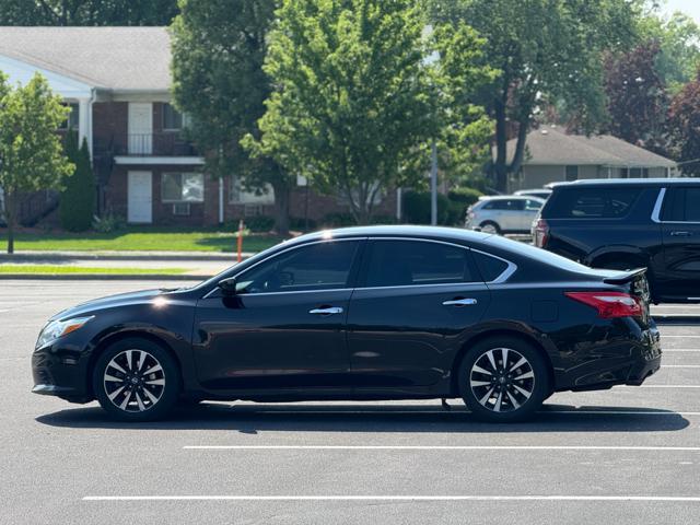 used 2017 Nissan Altima car, priced at $6,500