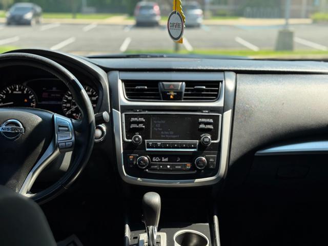 used 2017 Nissan Altima car, priced at $6,500