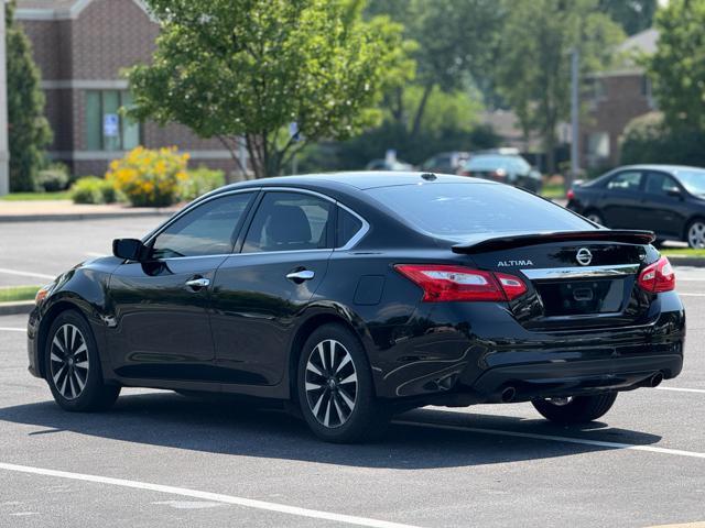 used 2017 Nissan Altima car, priced at $6,500