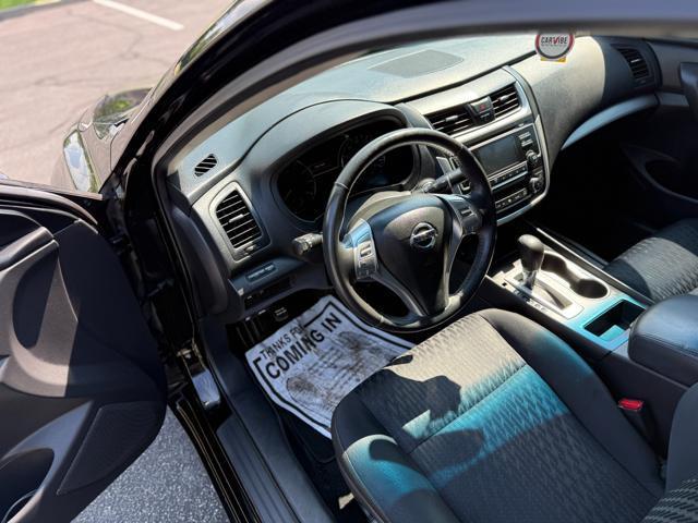 used 2017 Nissan Altima car, priced at $6,500