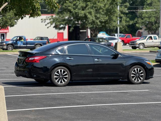 used 2017 Nissan Altima car, priced at $6,500