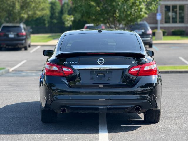 used 2017 Nissan Altima car, priced at $6,500
